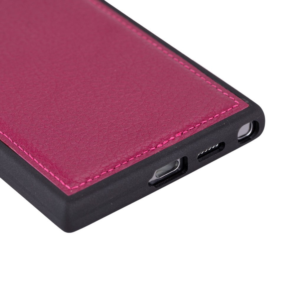 Flex Cover Samsung Series Genuine Leather Back Cover / FXC