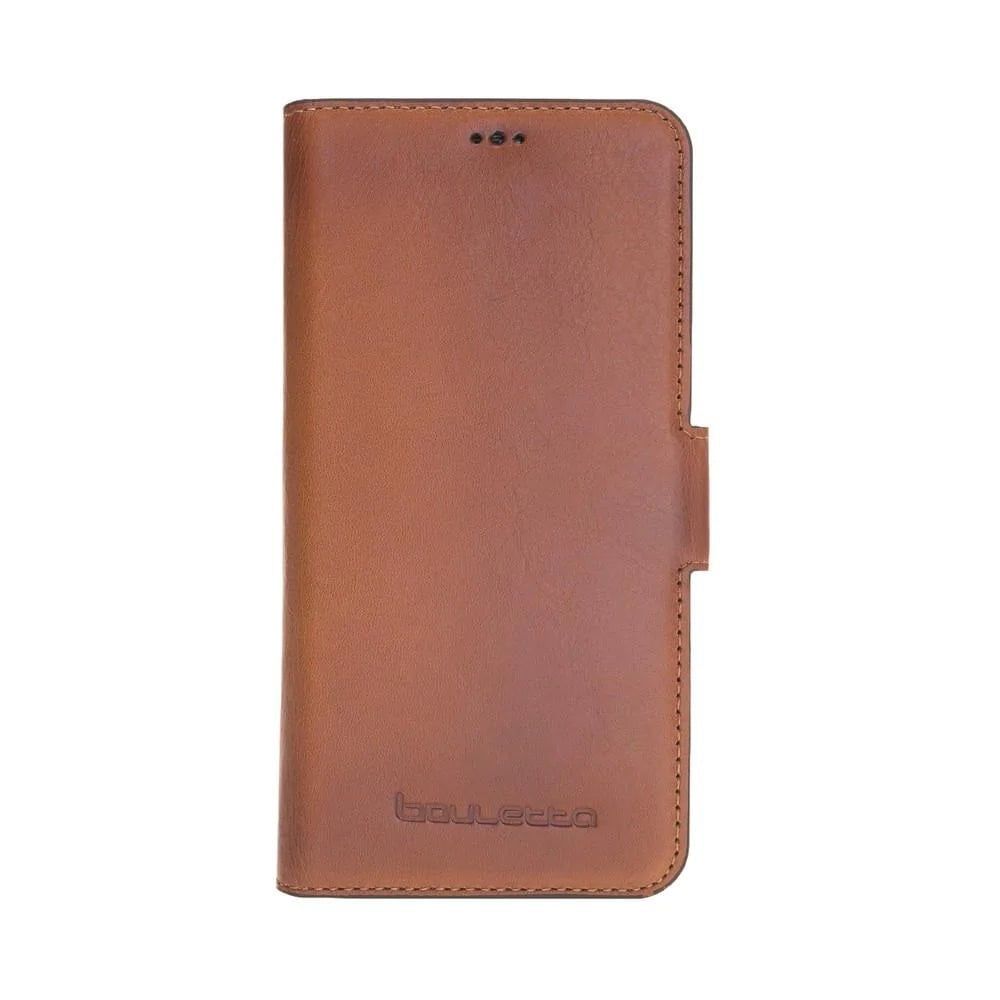 Samsung Galaxy S9 Series Leather Wallet Folio Case Bouletta