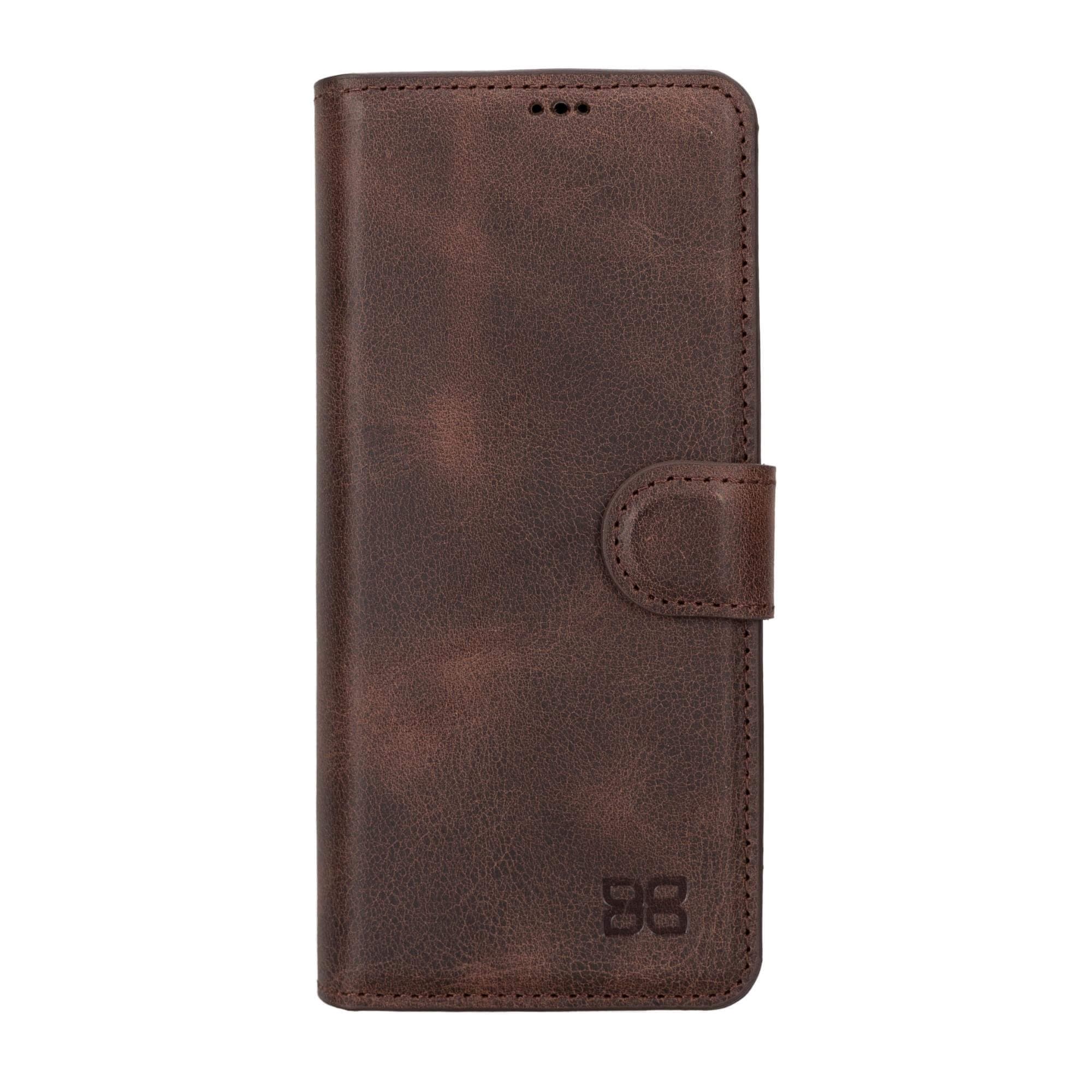 Samsung Galaxy Z Fold 4 Detachable Leather Wallets - MW Bouletta