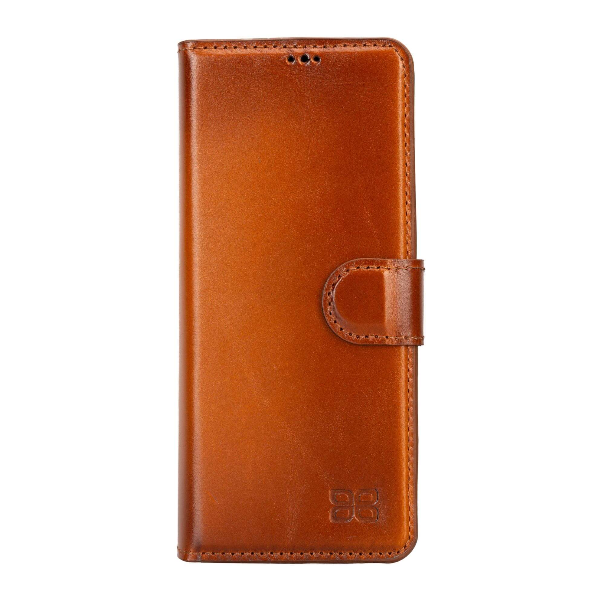 Samsung Galaxy Z Fold 4 Detachable Leather Wallets - MW Bouletta