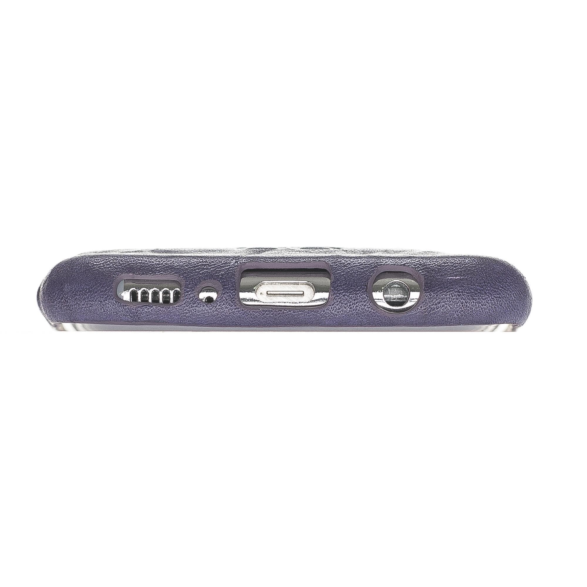 Samsung S8 Leather Ultra Cover Card Holder Bouletta LTD