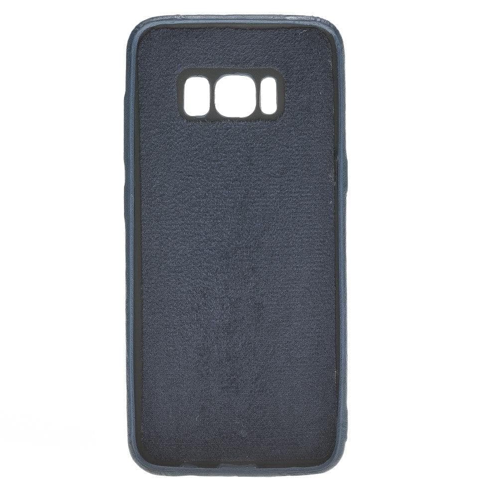 Samsung S8 Leather Ultra Cover Card Holder Bouletta LTD