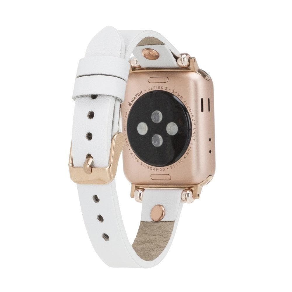 Shibden Ferro  Apple Watch Leather Watch Strap Bouletta