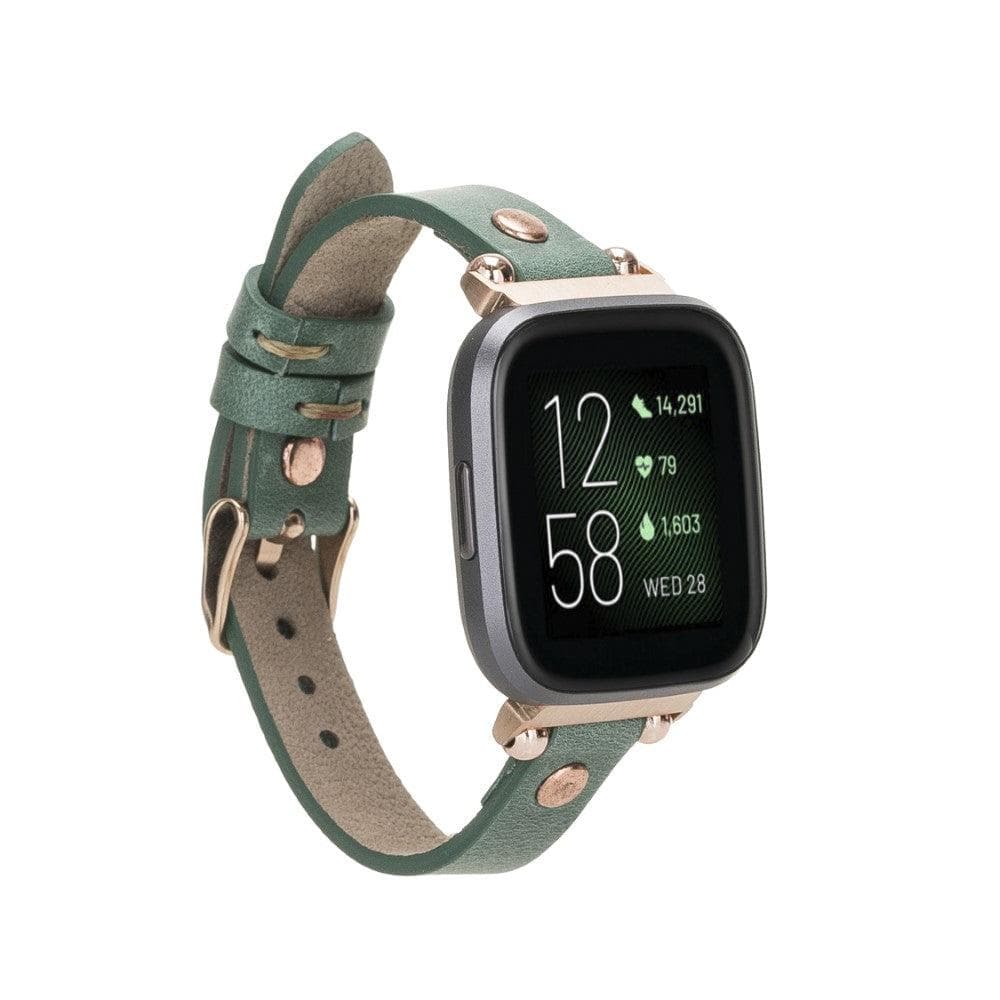 Shibden Ferro  Apple Watch Leather Watch Strap Bouletta