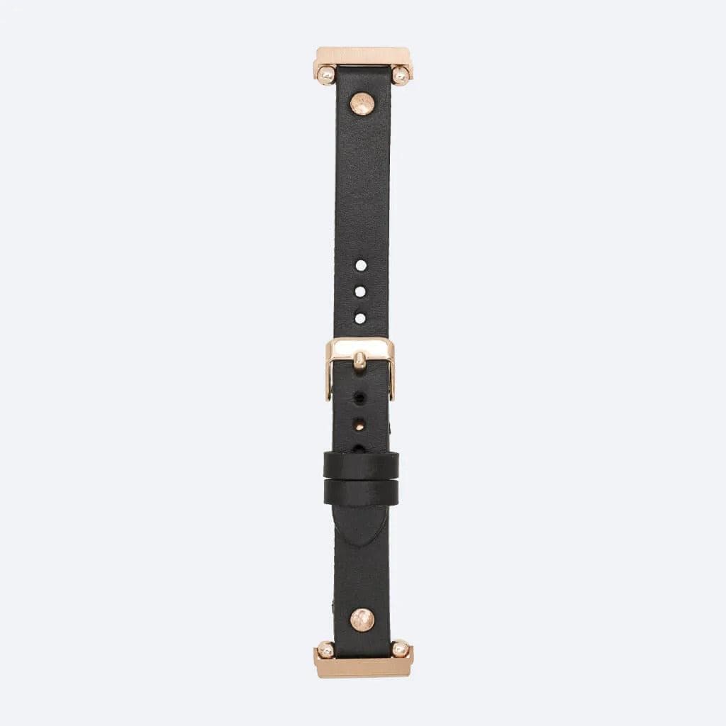 Slim FitBit Leather Strap Bouletta