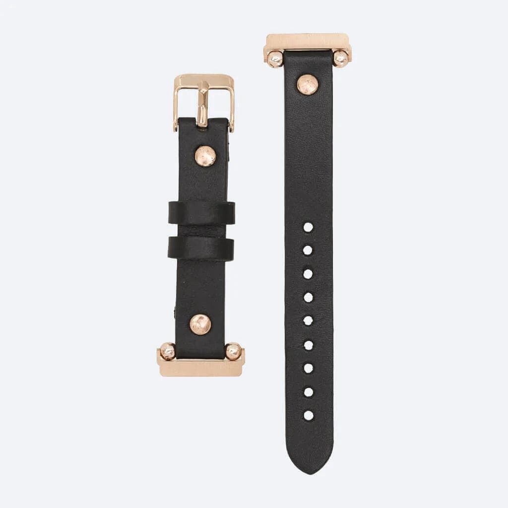 Slim FitBit Leather Strap Bouletta