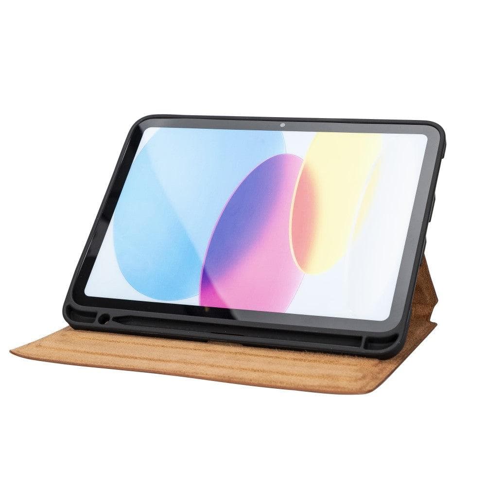 Stage Leather İpad Cases Bouletta LTD