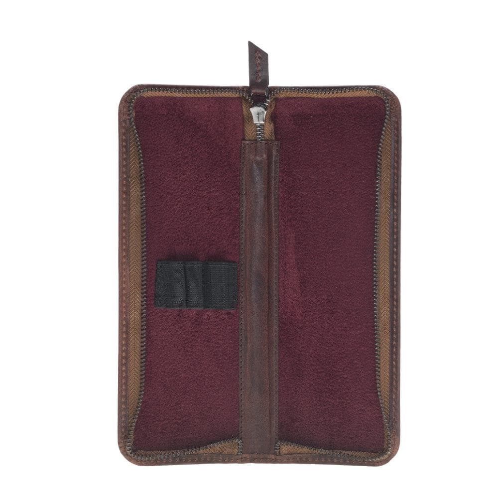 Tale Leather Pencil Case Bouletta