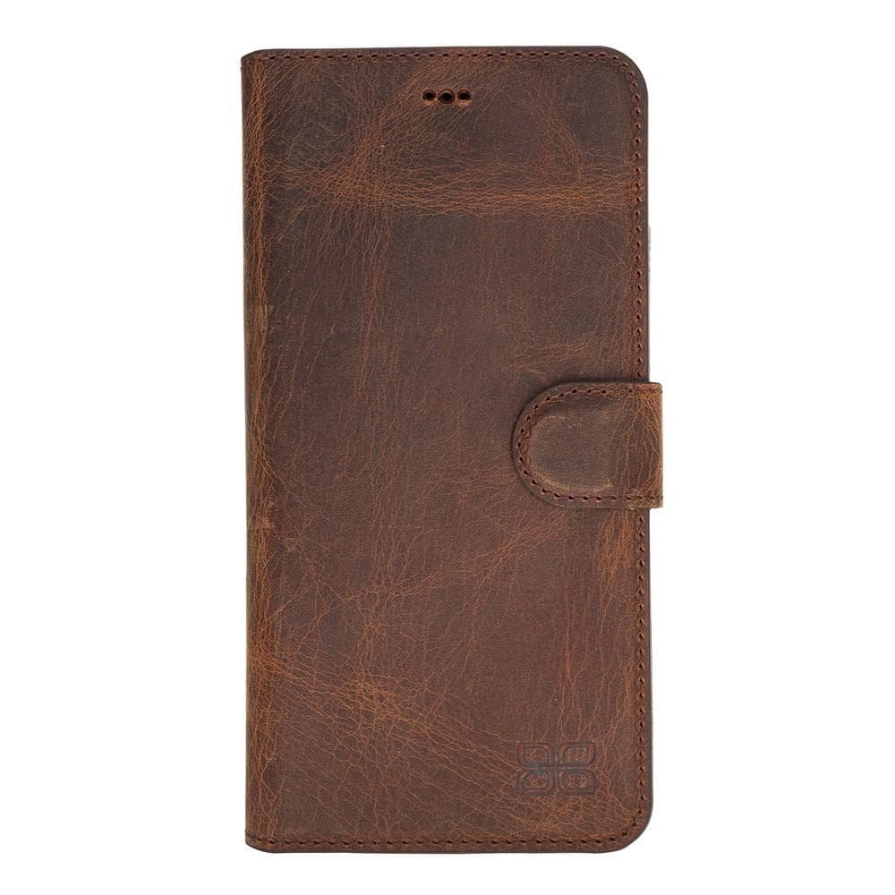 Wallet Folio Leather Case with ID slot for Apple iPhone X/XS and iPhone XR and XSmax Bouletta Shop