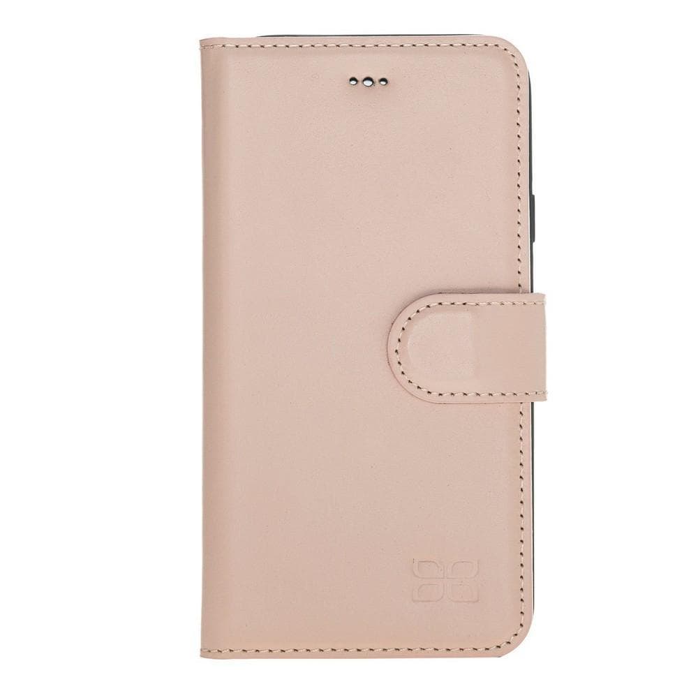 Wallet Folio Leather Case with ID slot for Apple iPhone X/XS and iPhone XR and XSmax Bouletta Shop
