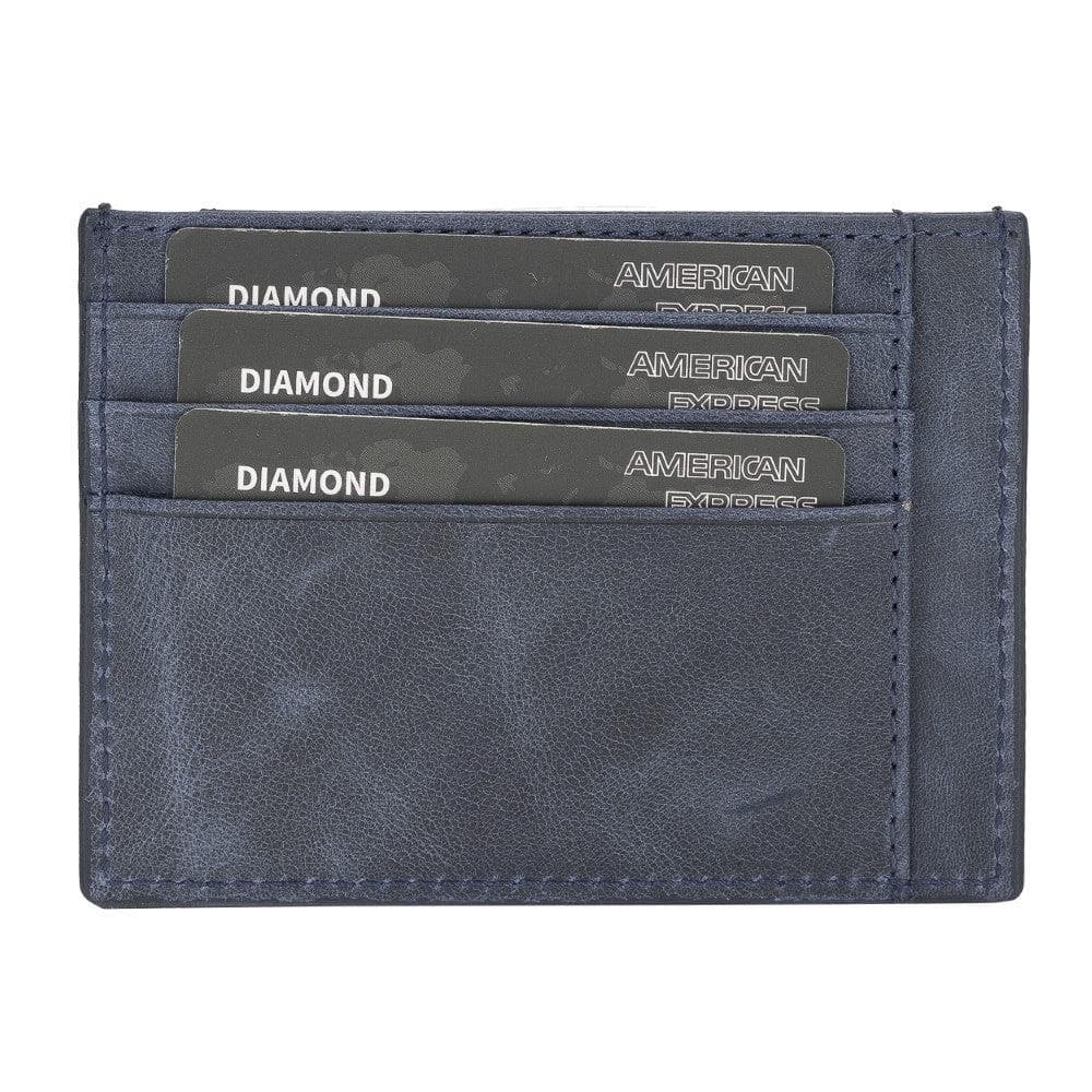 Genuine Minimaalist Card Holder - BLW18