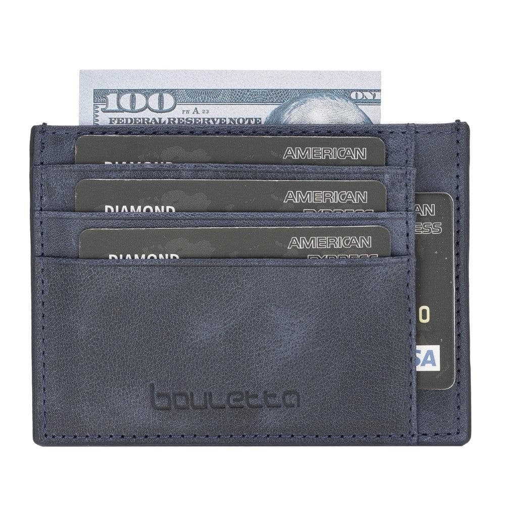 Genuine Minimaalist Card Holder - BLW18