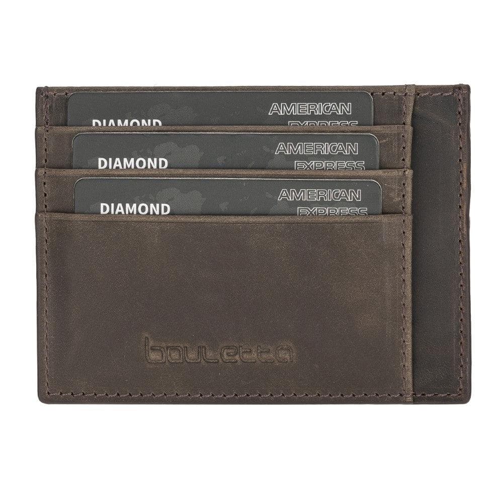Genuine Minimaalist Card Holder - BLW18