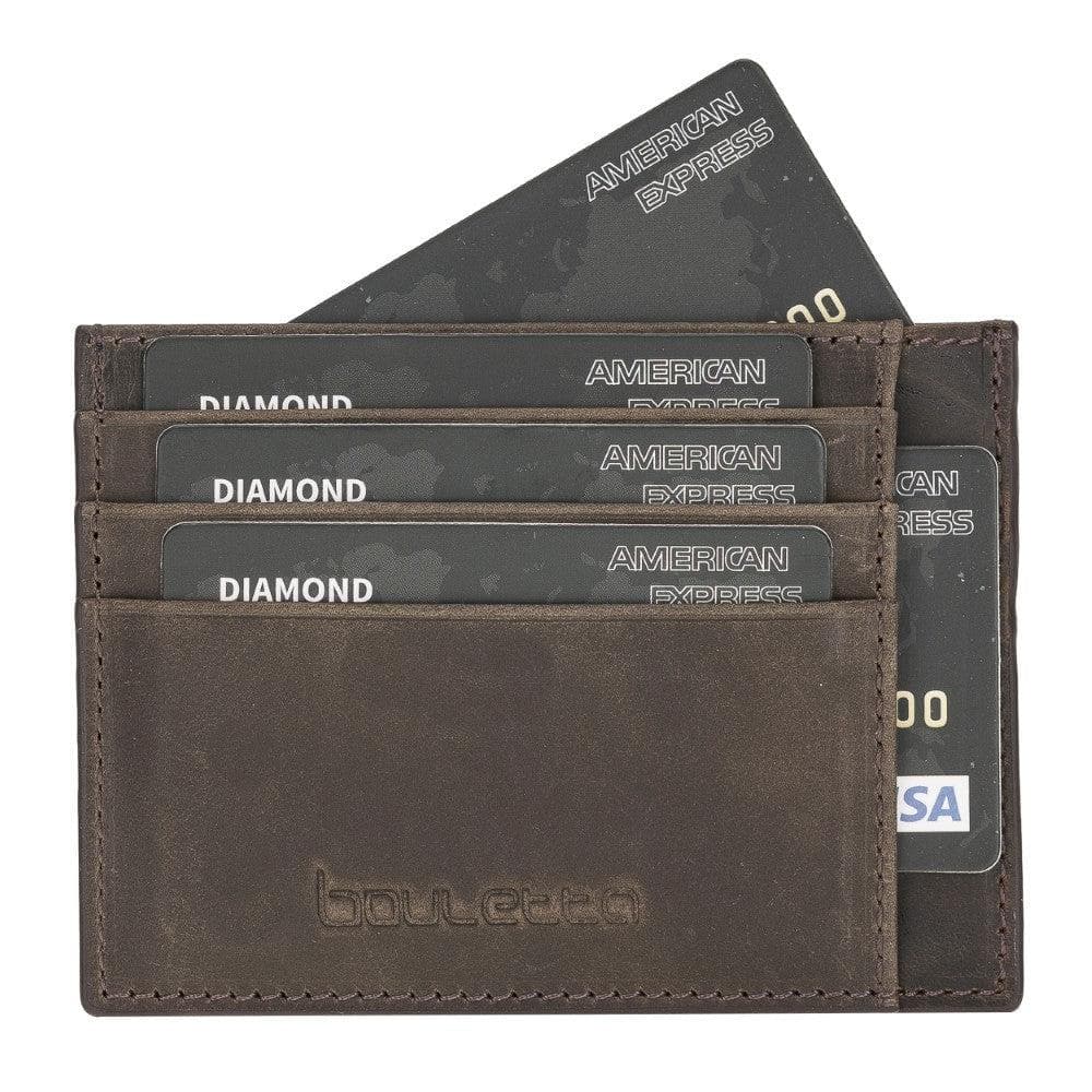 Genuine Minimaalist Card Holder - BLW18