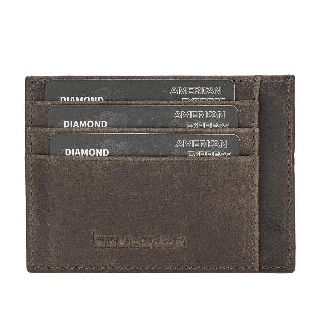 Genuine Minimaalist Card Holder - BLW18