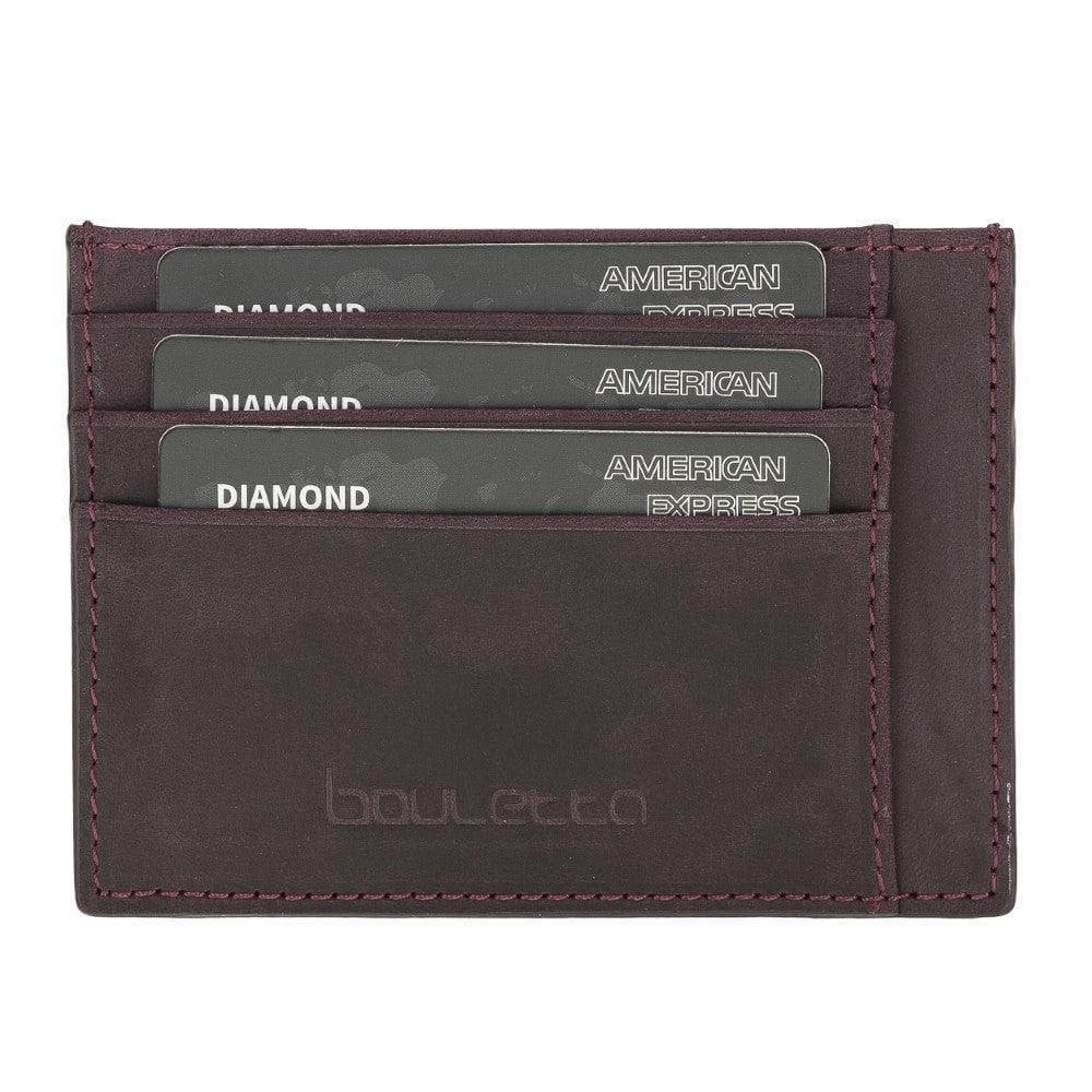 Genuine Minimaalist Card Holder - BLW18