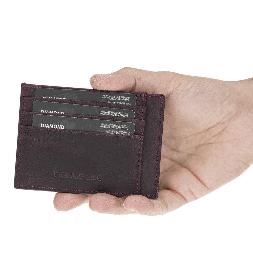Genuine Minimaalist Card Holder - BLW18