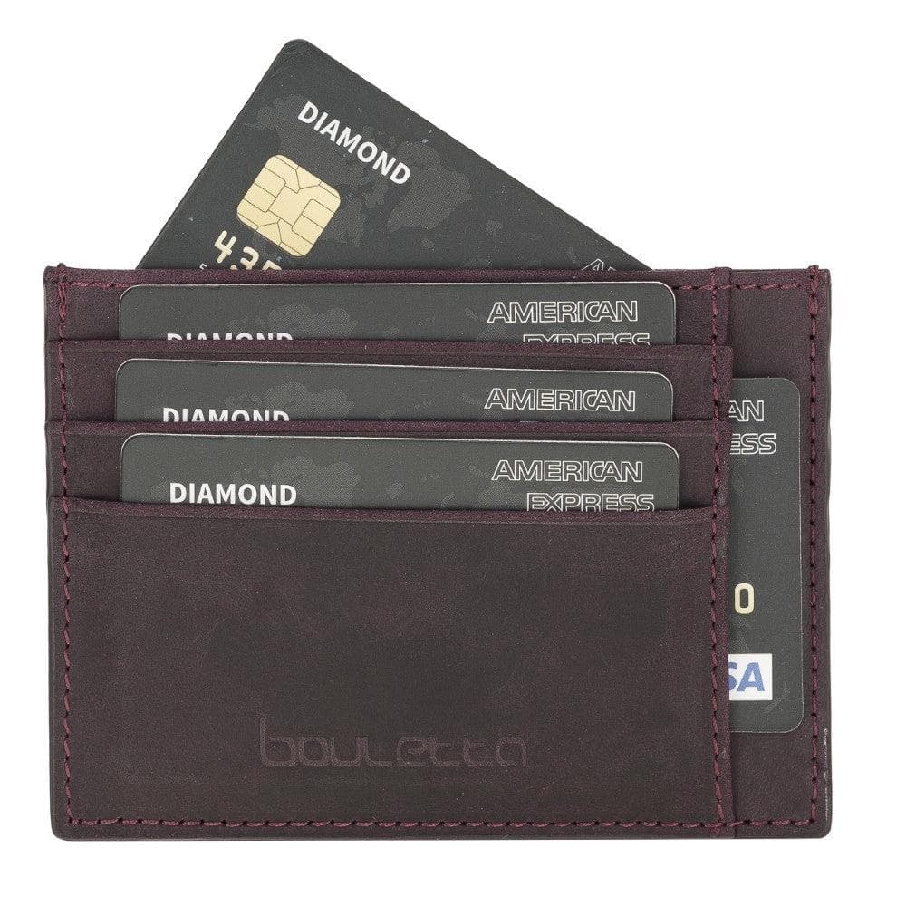 Genuine Minimaalist Card Holder - BLW18