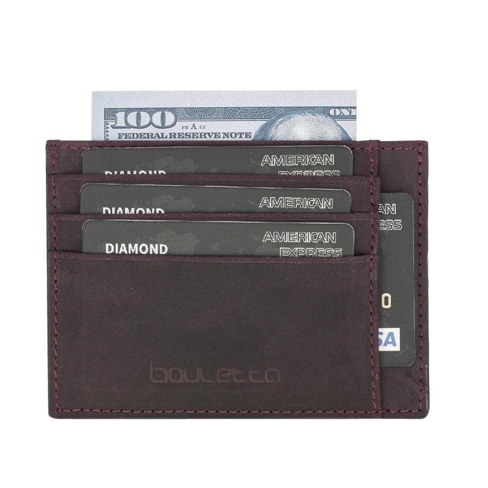 Genuine Minimaalist Card Holder - BLW18