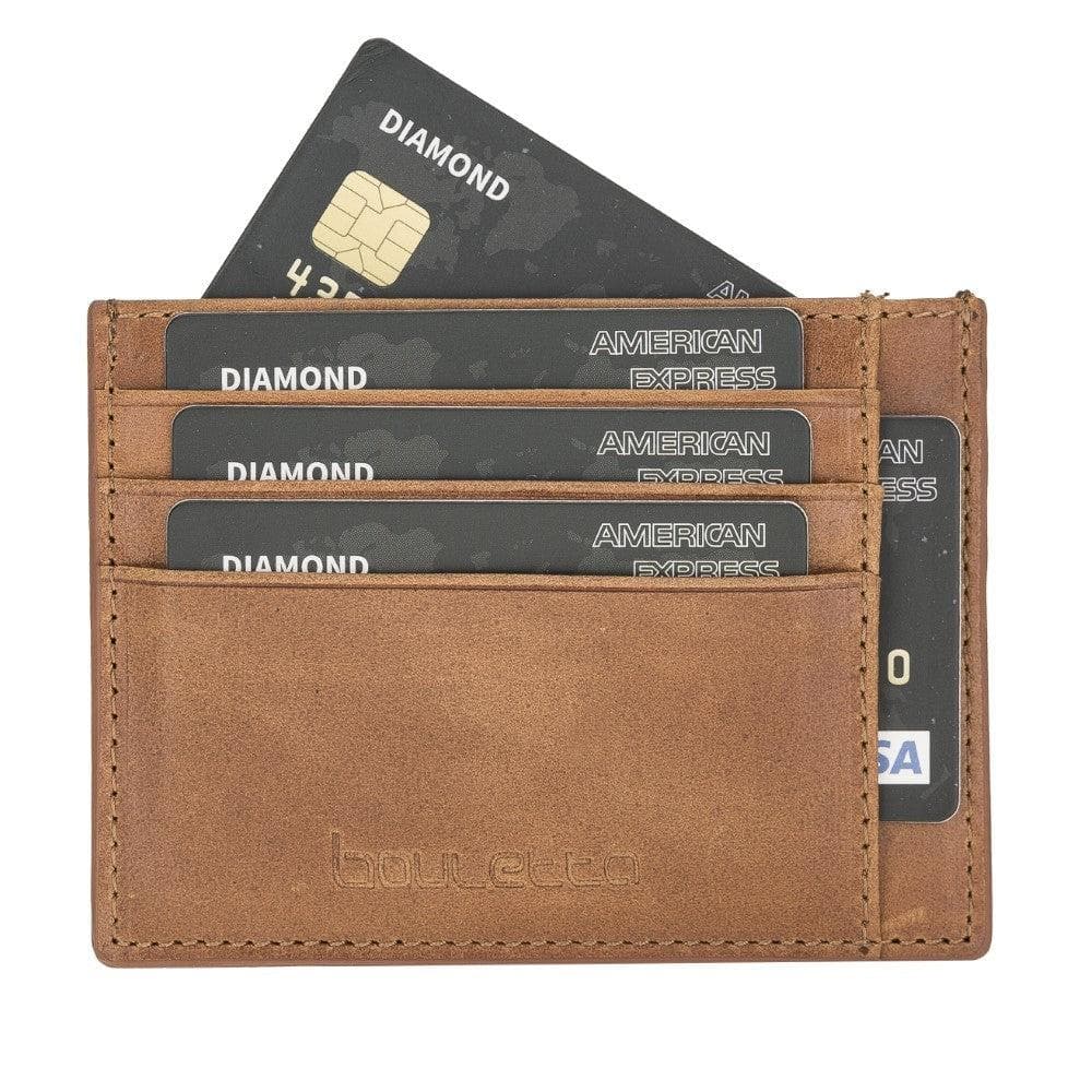 Genuine Minimaalist Card Holder - BLW18