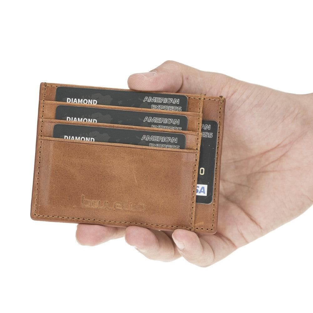 Genuine Minimaalist Card Holder - BLW18