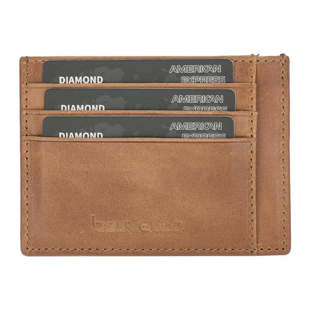 Genuine Minimaalist Card Holder - BLW18