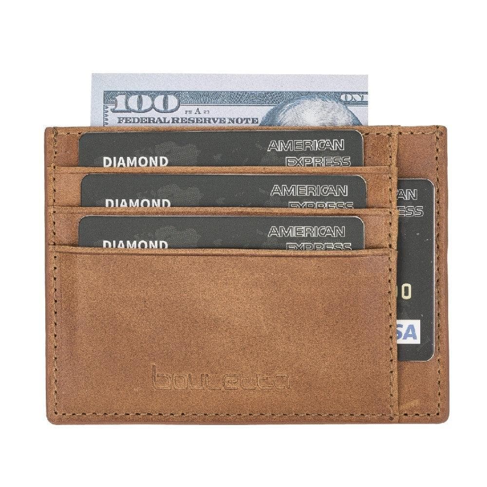 Genuine Minimaalist Card Holder - BLW18