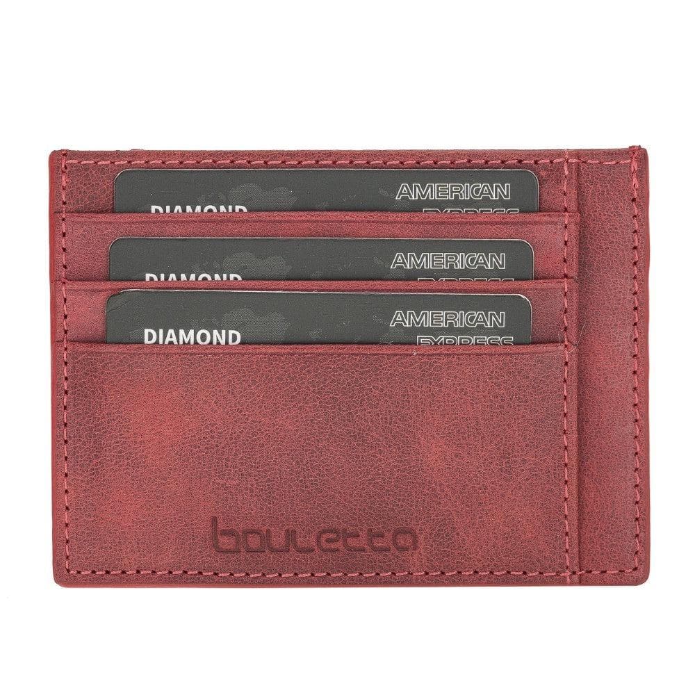 Genuine Minimaalist Card Holder - BLW18