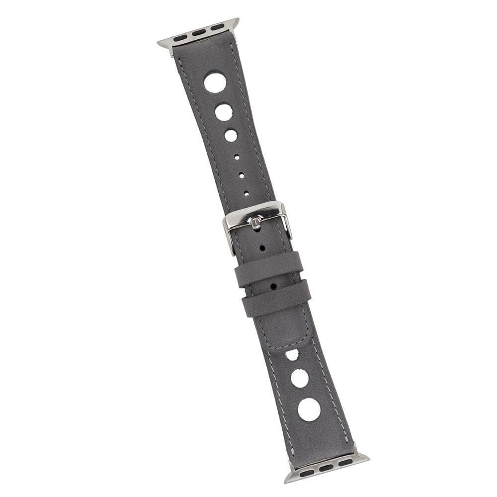 wells  Apple Watch Leather Strap Bouletta