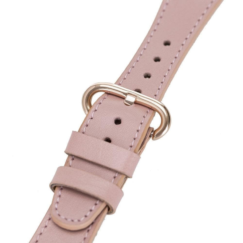 Wells  Apple Watch Leather Strap Bouletta