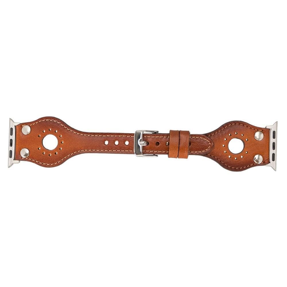 Wells  Apple Watch Leather Strap Bouletta
