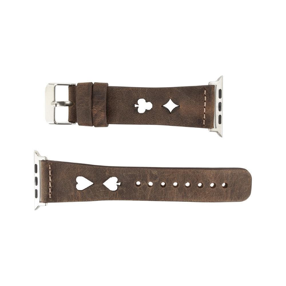 Worcester Avesta Apple Watch Leather Strap Bouletta LTD