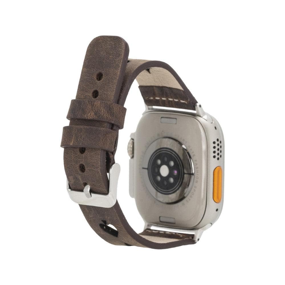 Worcester Avesta Apple Watch Leather Strap Bouletta LTD
