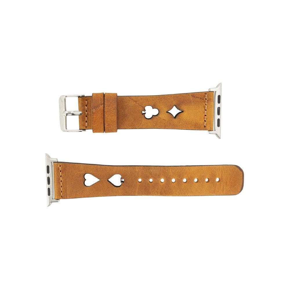 Worcester Avesta Apple Watch Leather Strap Bouletta LTD