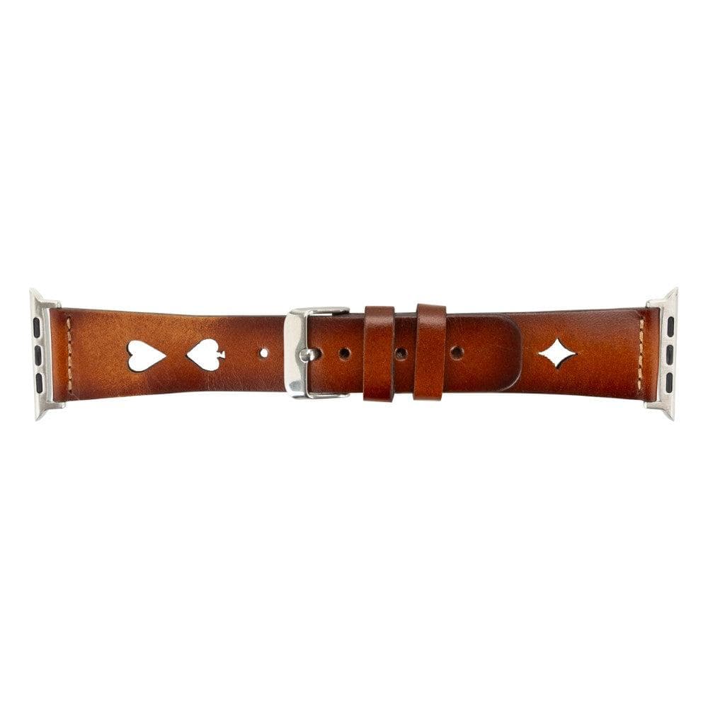 Worcester Avesta Apple Watch Leather Strap Bouletta LTD