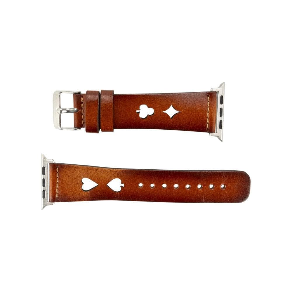 Worcester Avesta Apple Watch Leather Strap Bouletta LTD