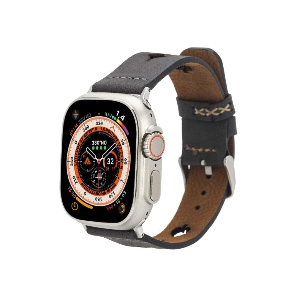 Worcester Avesta Apple Watch Leather Strap tn1 Bouletta LTD