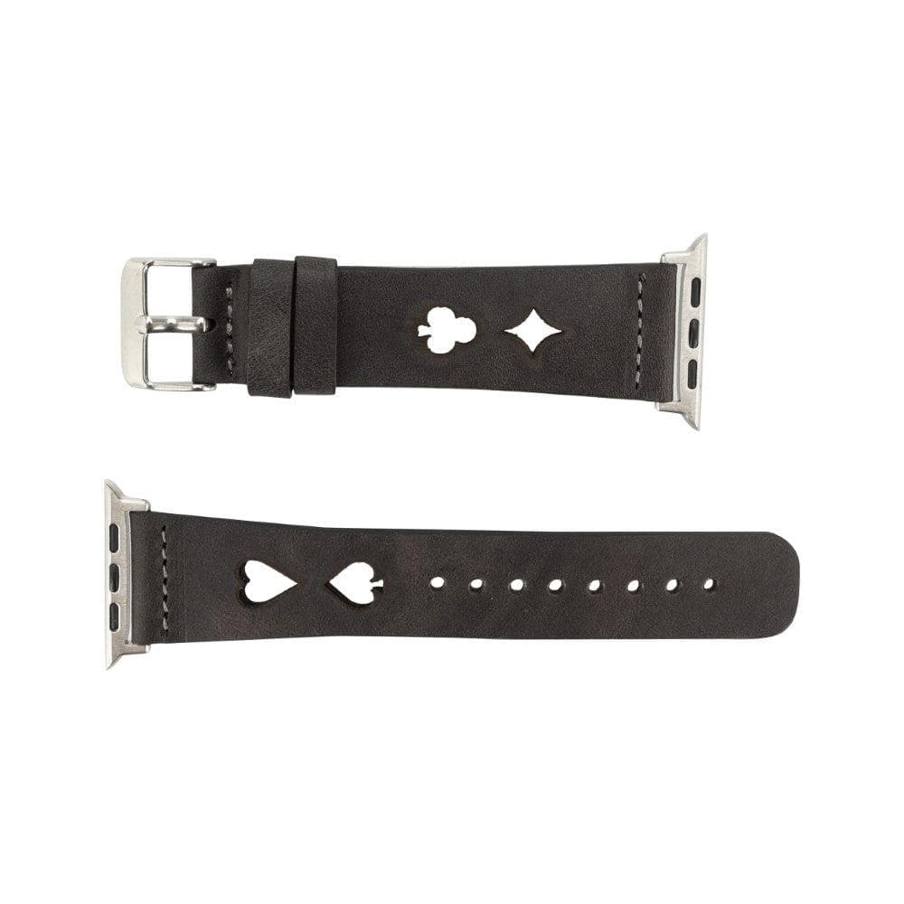 Worcester Aveste Apple Watch Leather Strap Bouletta