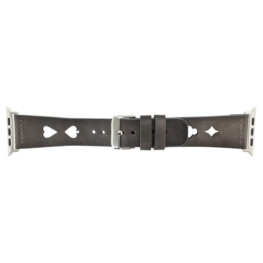 Worcester Avesta Apple Watch Leather Strap
