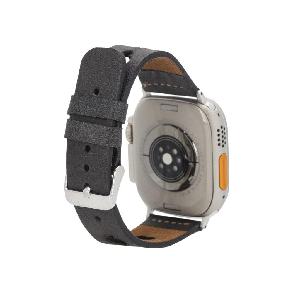 Worcester Aveste Apple Watch Leather Strap Bouletta