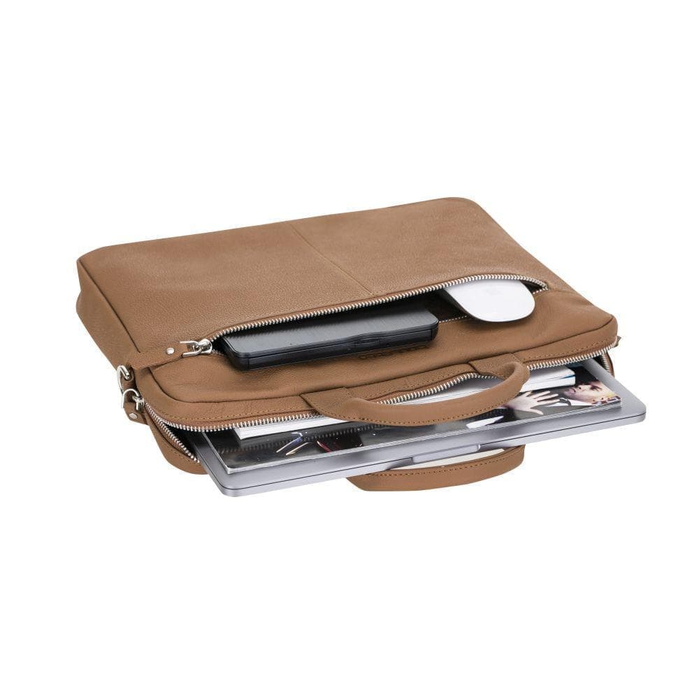 Apollo Genuine Leather Bags Apple MacBook Pro 13" and MacBook Air 13" Bouletta Shop