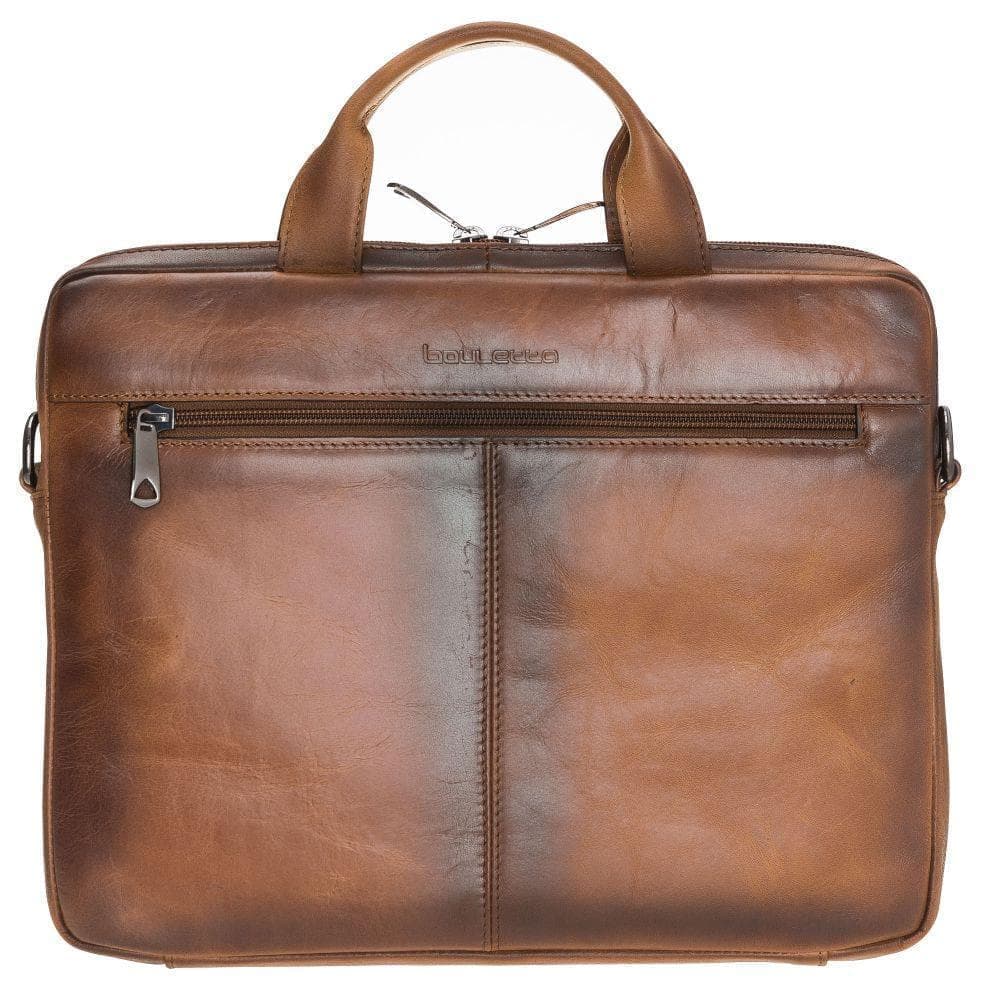 Apollo Genuine Leather Bags Apple MacBook Pro 13" and MacBook Air 13" Tan Bouletta Shop