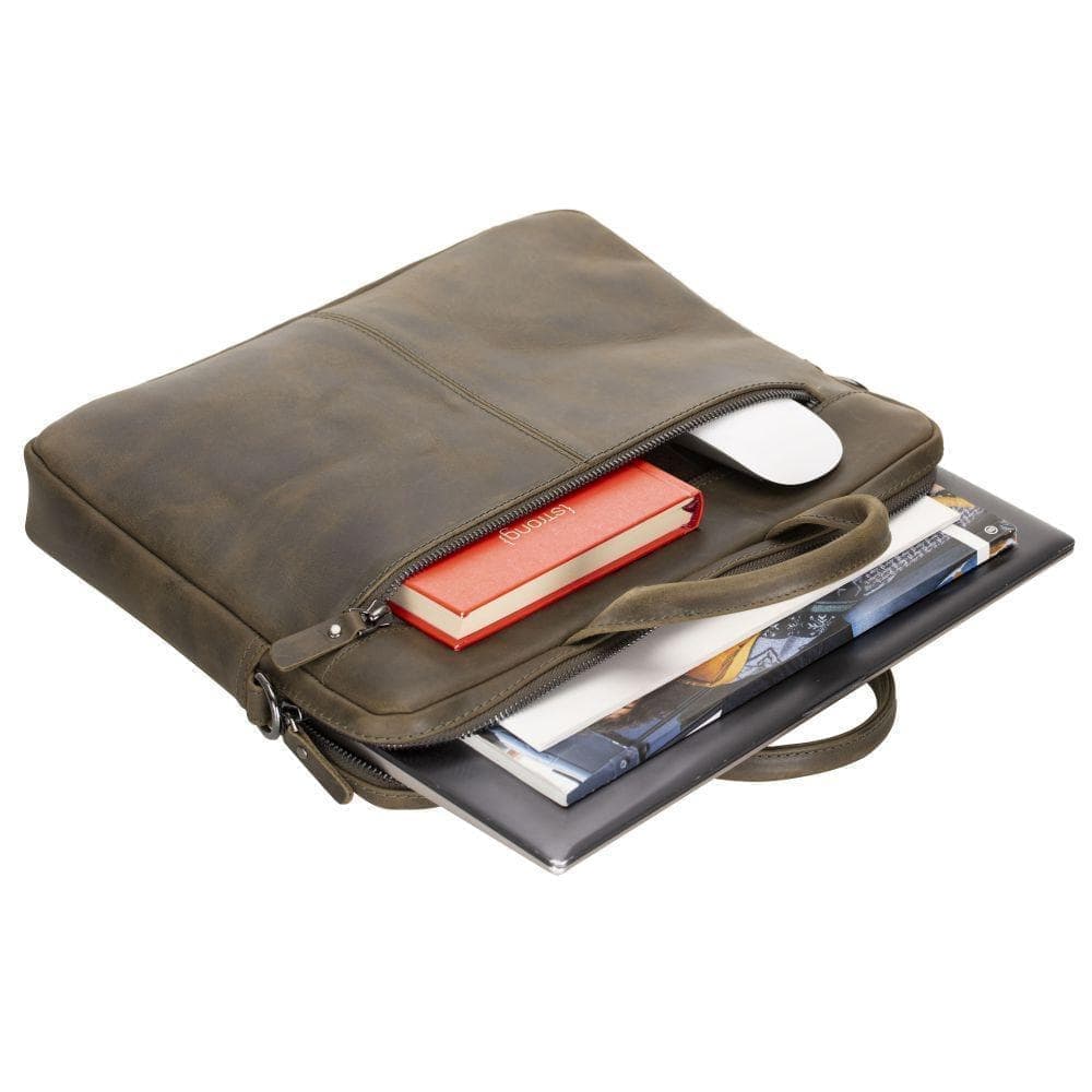 Apollo Genuine Leather Bags Apple MacBook Pro 13" and MacBook Air 13" Bouletta Shop