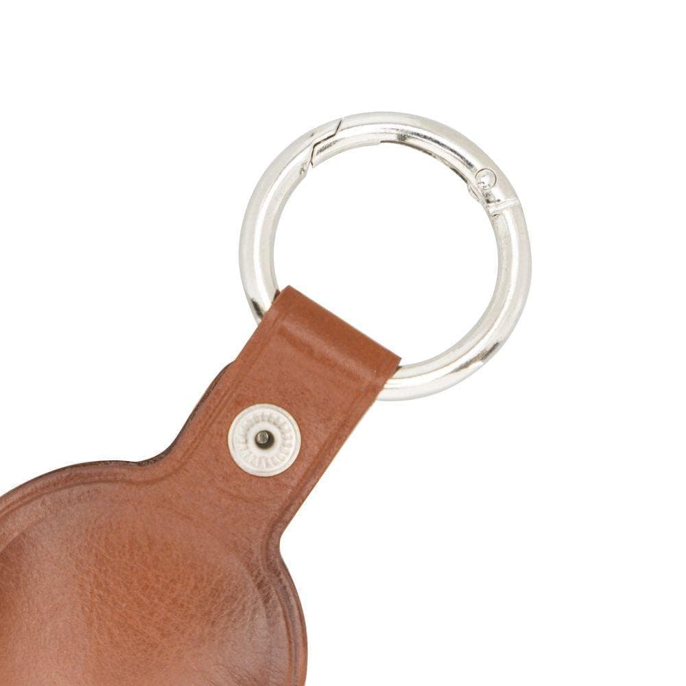 Arta Genuine Leather Keychain for Apple Airtag Bouletta LTD