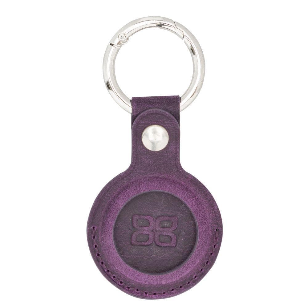 Arta Genuine Leather Keychain for Apple Airtag Bouletta LTD