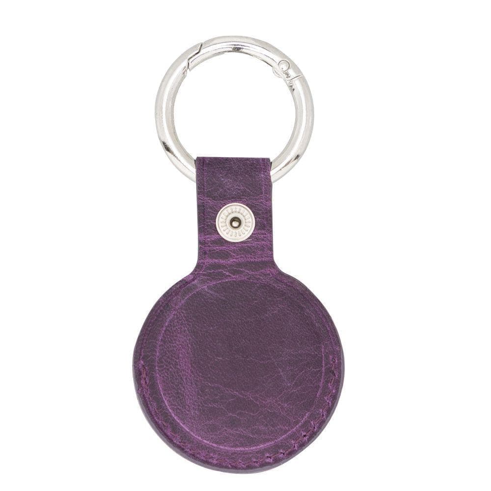 Arta Genuine Leather Keychain for Apple Airtag Bouletta LTD