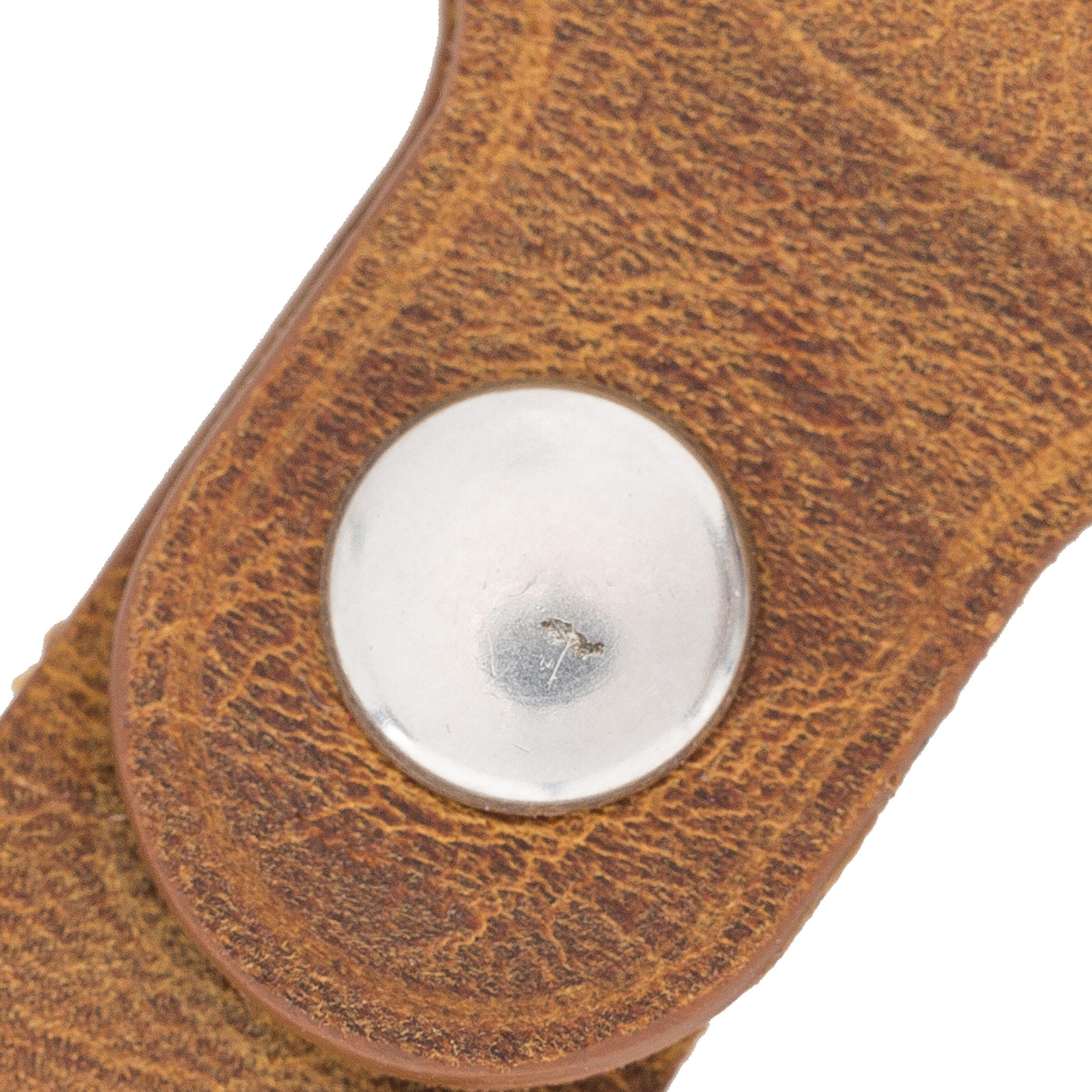 Arta Genuine Leather Keychain for Apple Airtag Bouletta LTD
