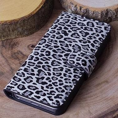 B2B - Apple iPhone 5 Leather Case / WC - Wallet Case Bouletta B2B