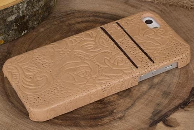 B2B - Apple iPhone 5 Leather Case / UJ - Ultimate Jacket E1 Bouletta B2B