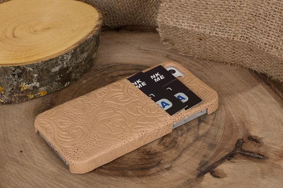 B2B - Apple iPhone 5 Leather Case / UJ - Ultimate Jacket Bouletta B2B